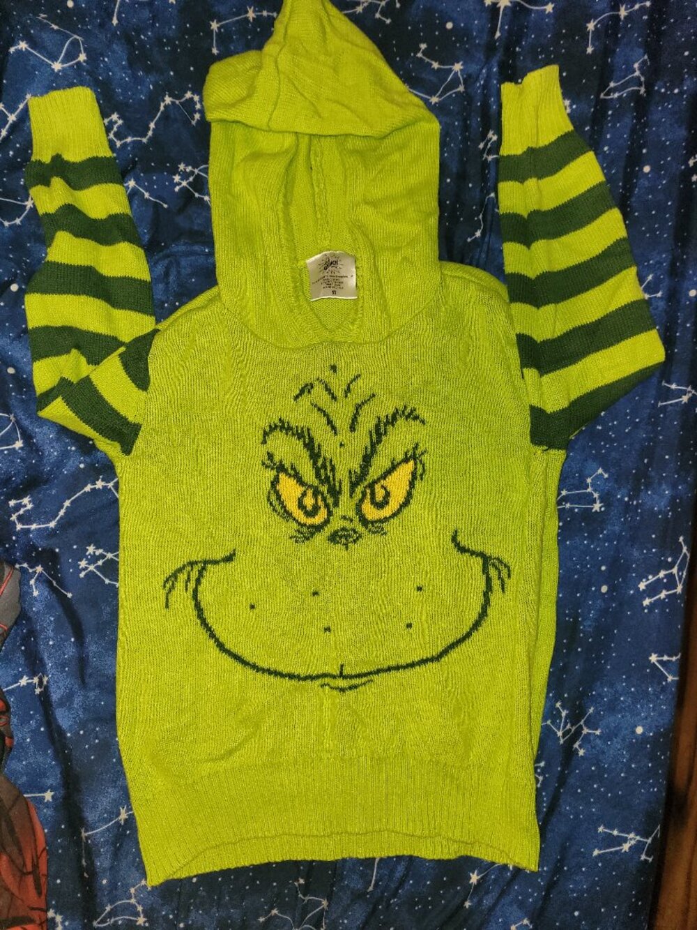 Christmas sweater